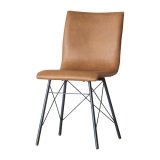 画像: 予約販売　Cross  Chair　クロス チェア　W445