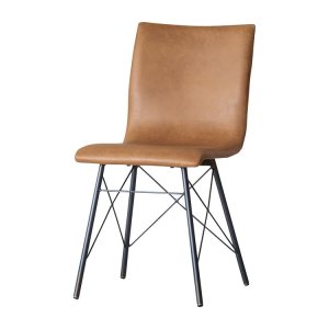 画像: 予約販売　Cross  Chair　クロス チェア　W445