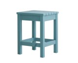 画像: Aloe Stool　アロエ スツール　W320　ブルー