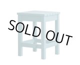 画像: Aloe Stool　アロエ スツール　W320　ブルー