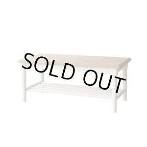 画像: FENNEL BENCH　フィンネルベンチ　W1000