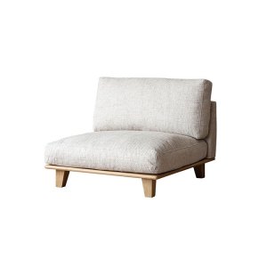 画像: デルカ ソファ　DELUKA Sofa　1.5P　W840