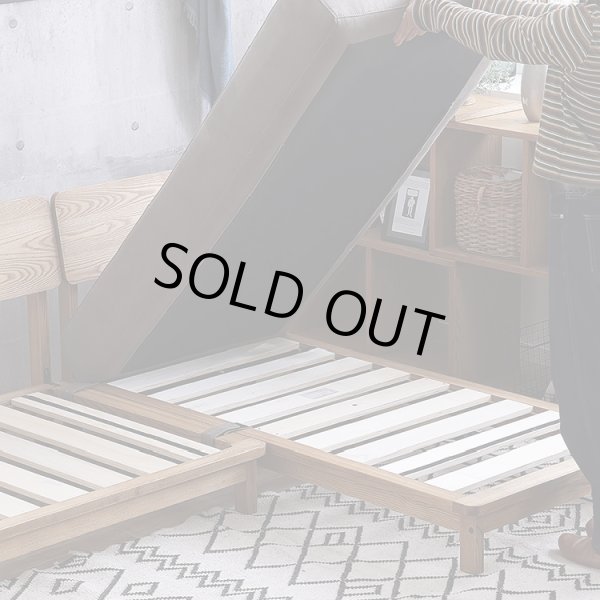 マナー　カウチソファ 変形　家具店ライノ