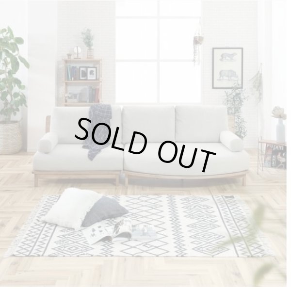 マナー　カウチソファ 変形　家具店ライノ