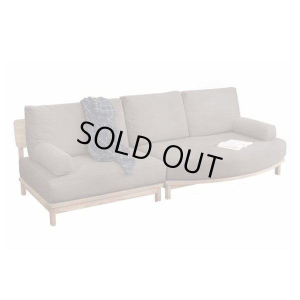 マナー　キャンバスブラウン　家具店ライノ