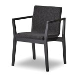 画像: 予約販売　Dining Chair　マツカゼ ダイニングチェア　W583　ブラック