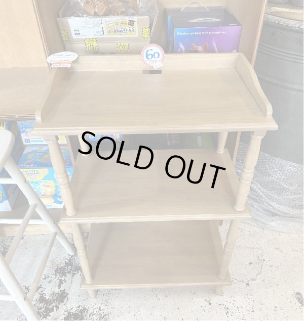 Calet Rack 3　カレット ラック 3　家具店ライノ