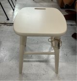 画像: ine reno low Stool　リノ ロー スツール　W320