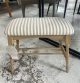 画像: カレット ベンチ Calet Bench　W500