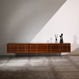 画像: GRILLE　グリル キャビネット　W1680