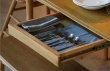 Herit.　ダイニングテーブル　家具店ライノ