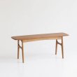 Herit.　ベンチ　家具店ライノ