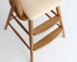 Herit.　Kids High Chair　家具店ライノ