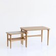 Herit.　Nest Table　家具店ライノ