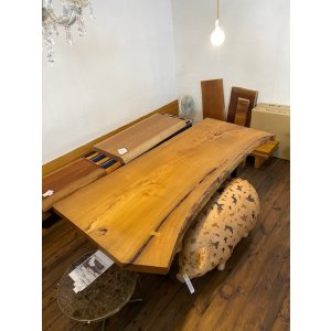 画像: ケヤキ　無垢　一枚板　W2120