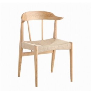 画像: YT-020チェア　W520　ナチュラル