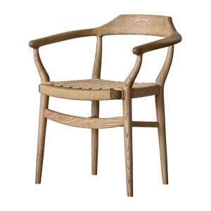 画像: KOTAN コタン ダイニングチェア　W660