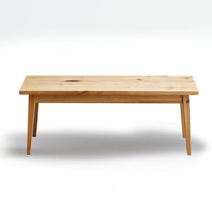 画像: DWELLER　ドゥエラー ダイニングベンチ　W1150