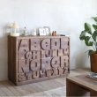 ABC　チェスト　家具店ライノ