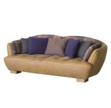 画像: オピアム ソファ 3人掛け　W1980