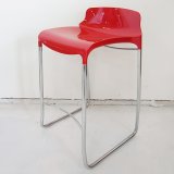 画像: TIFFANY STOOL Red　- ティファニー スツール　レッド -