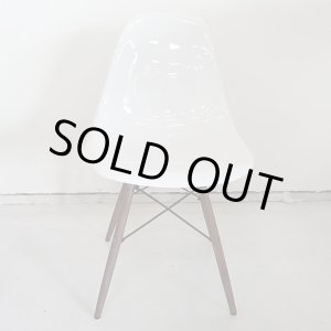 画像: Eames Shell Side Chair FRP White　- イームズ シェルサイドチェア ホワイト -