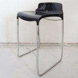 画像: TIFFANY STOOL Black　- ティファニー スツール　ブラック -