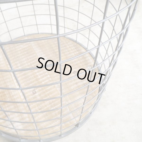 MOSH　ルミ　サイド　バスケット　ライノ家具店