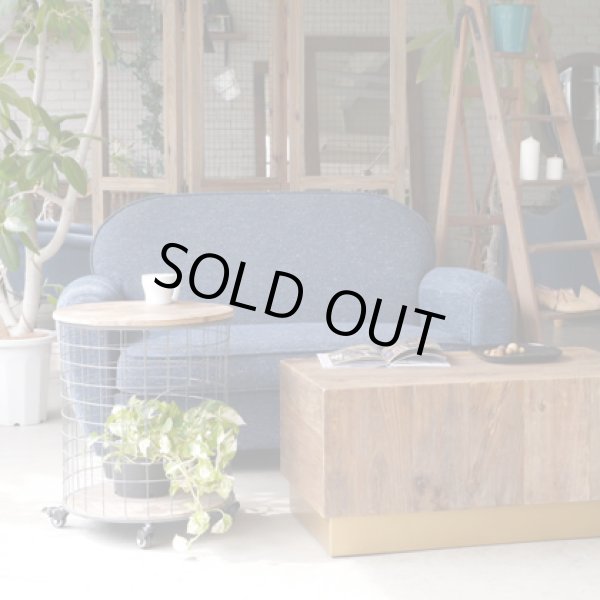 MOSH　ルミ　サイド　バスケット　ライノ家具店