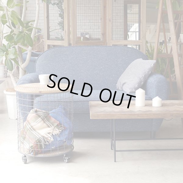 MOSH　ルミ　サイド　バスケット　ライノ家具店