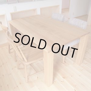 画像: Den DiningTable　-デン　ダイニングテーブル-