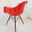 画像3: Eames Arm Shell Side Chair FRP RD　- イームズ アーム シェル サイドチェア レッド -