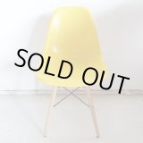 画像: Eames Shell Side Chair Yellow　- イームズ シェサイドチェア　イエロー -