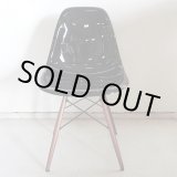 画像: Eames Shell Side Chair FRP Black　- イームズ シェルサイドチェア ブラック -