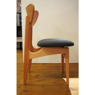 画像2: Karl dining chair L-type  