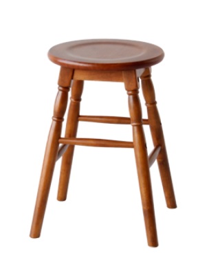 画像1: hommage Low Stool　ローツール　ｓｈ450