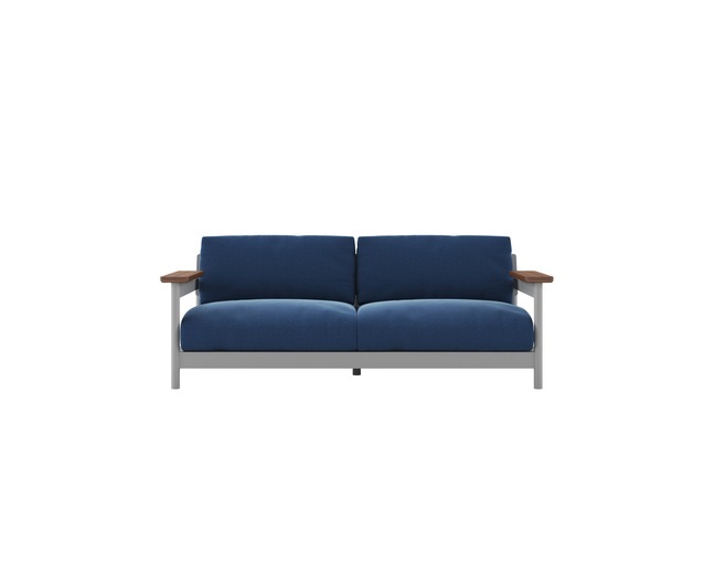 SOFA LENA　3Pソファ　家具店ライノ