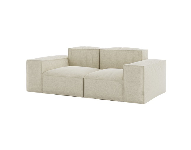 SOFA AMNOK　3Pソファ　家具店ライノ