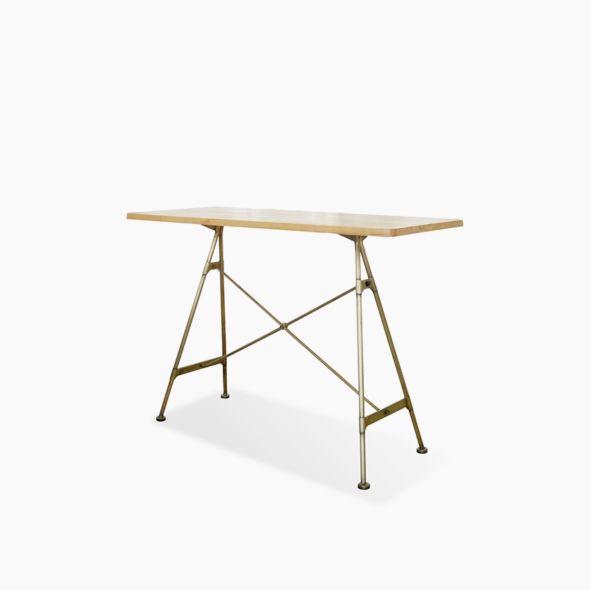 PEZI High Table　ハイテーブル　家具店ライノ