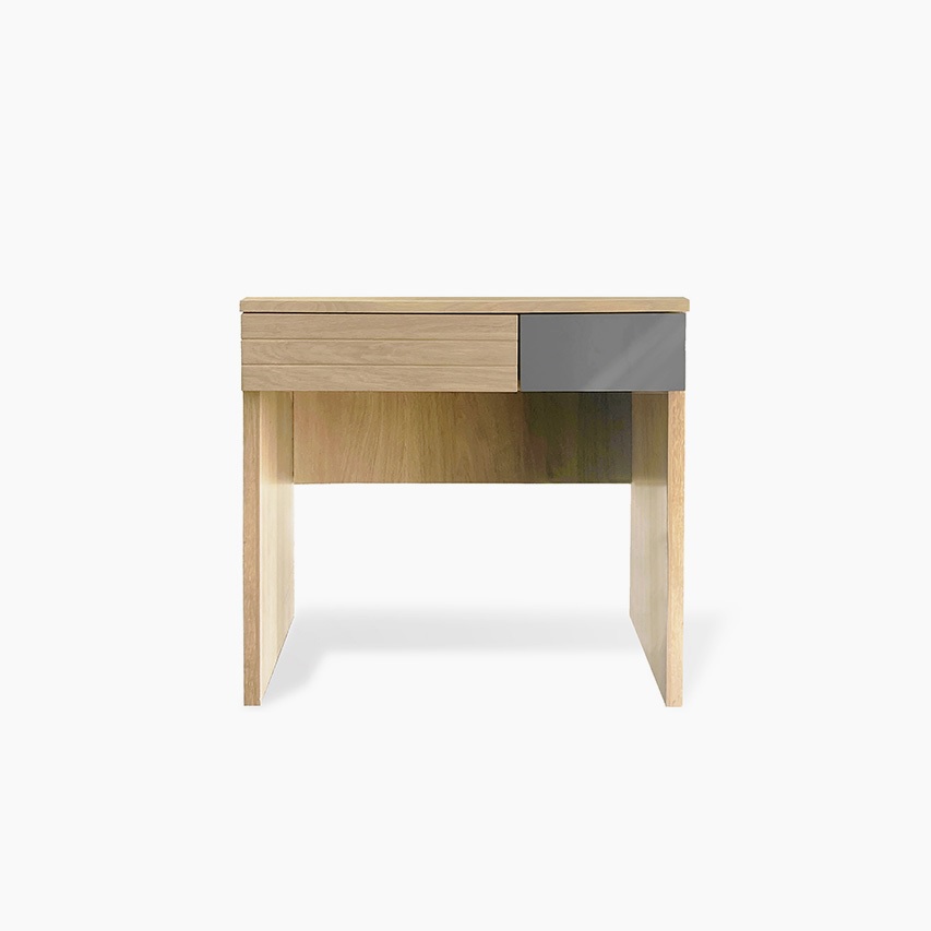 OTOM Oak Desk　デスク　家具店ライノ