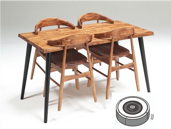 キリル　アカシア　家具店ライノ