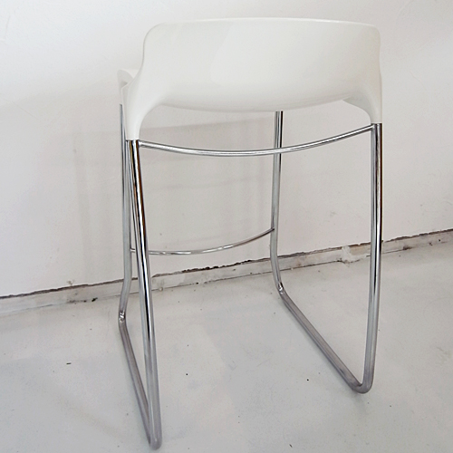 画像: TIFFANY STOOL White　- ティファニー　スツール　ホワイト -